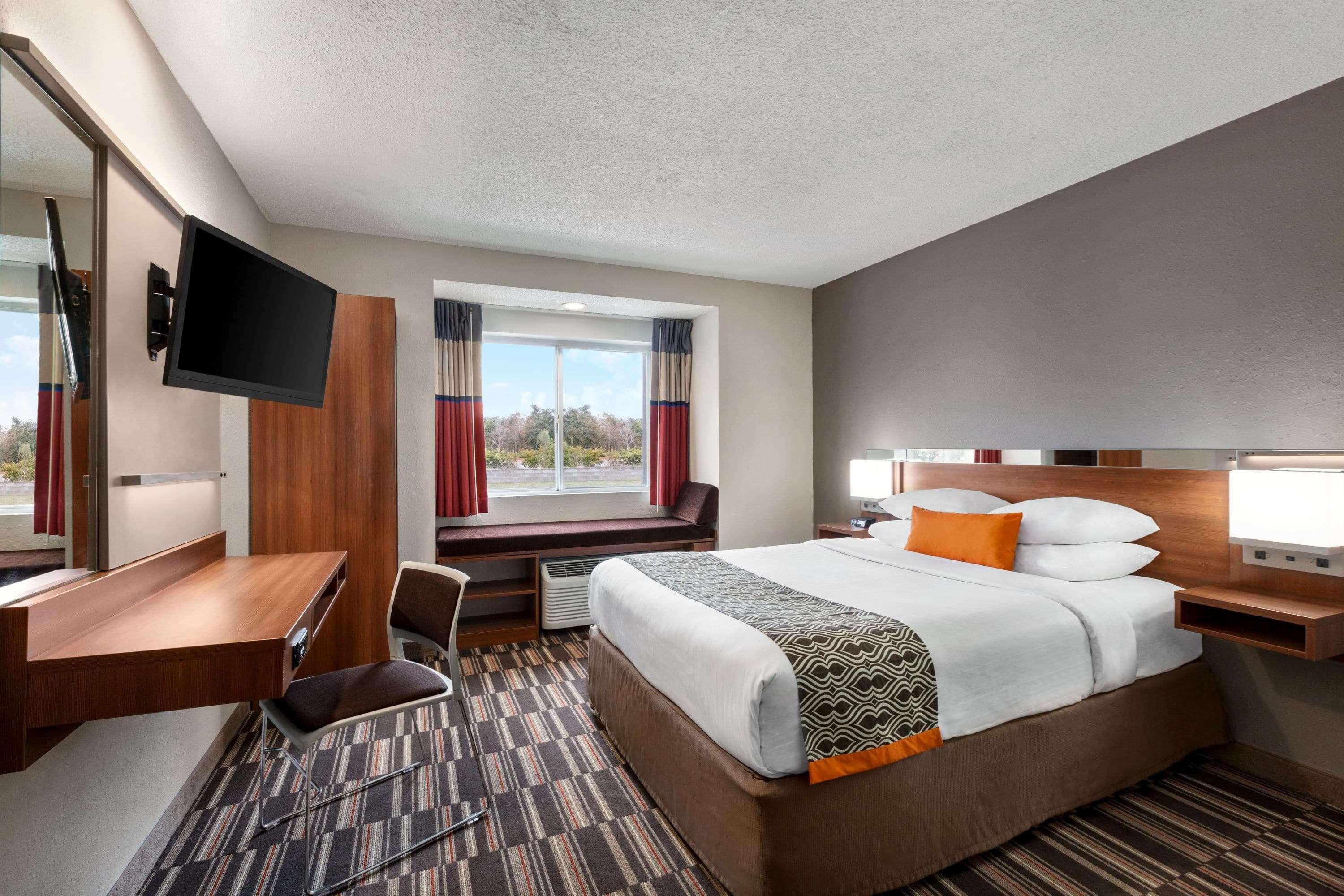 Microtel Inn & Suites By Wyndham Tifton Eksteriør bilde