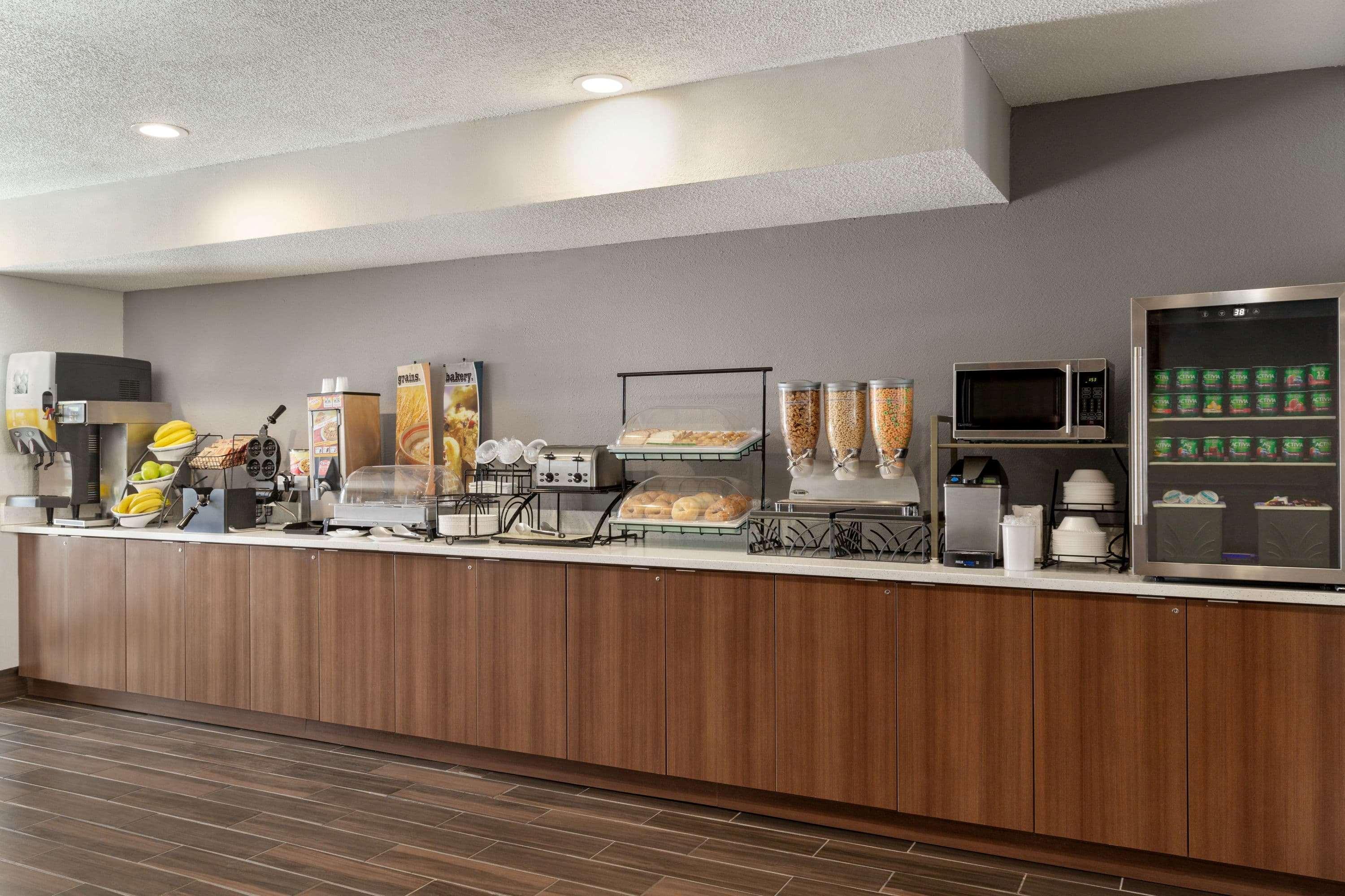 Microtel Inn & Suites By Wyndham Tifton Eksteriør bilde