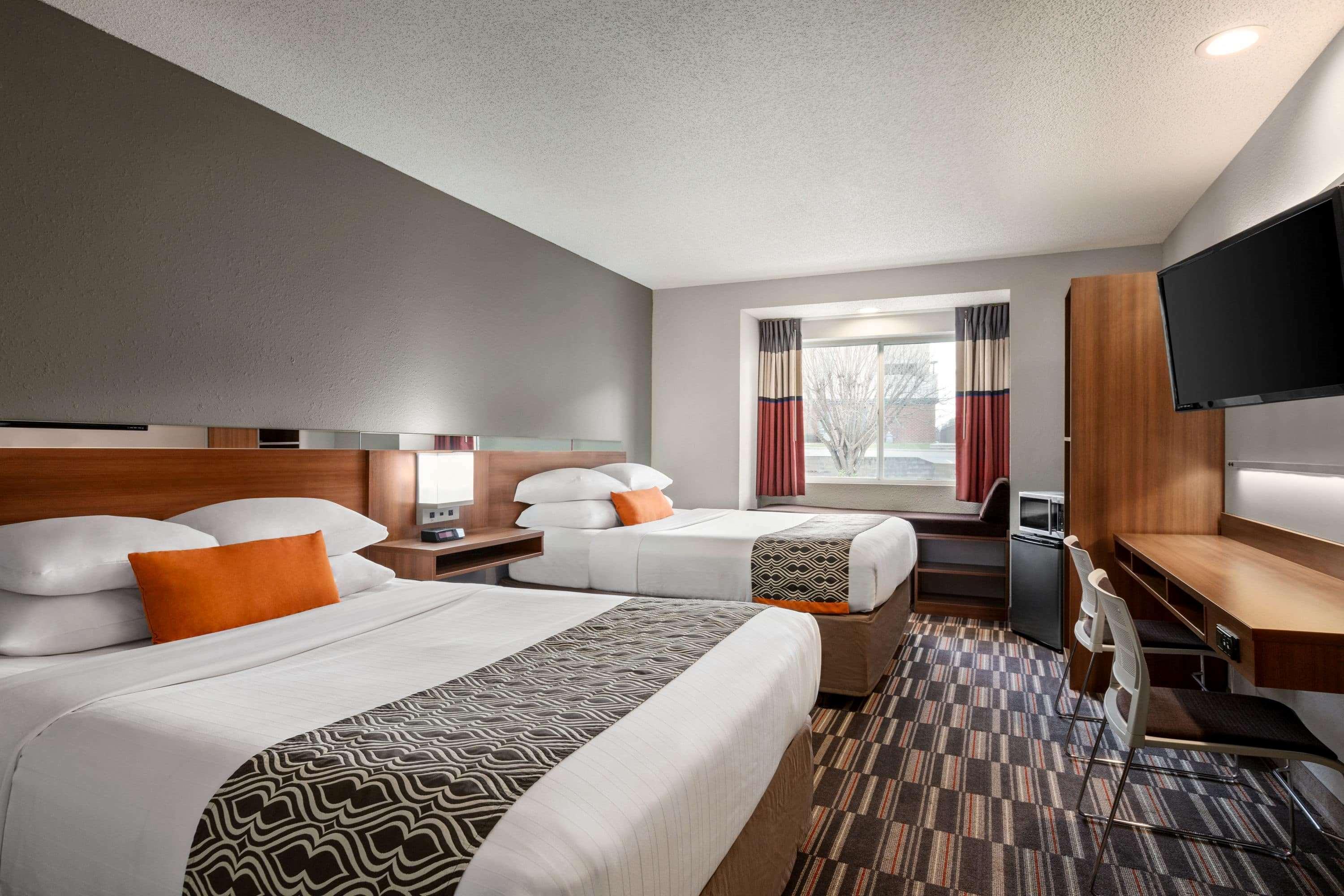 Microtel Inn & Suites By Wyndham Tifton Eksteriør bilde