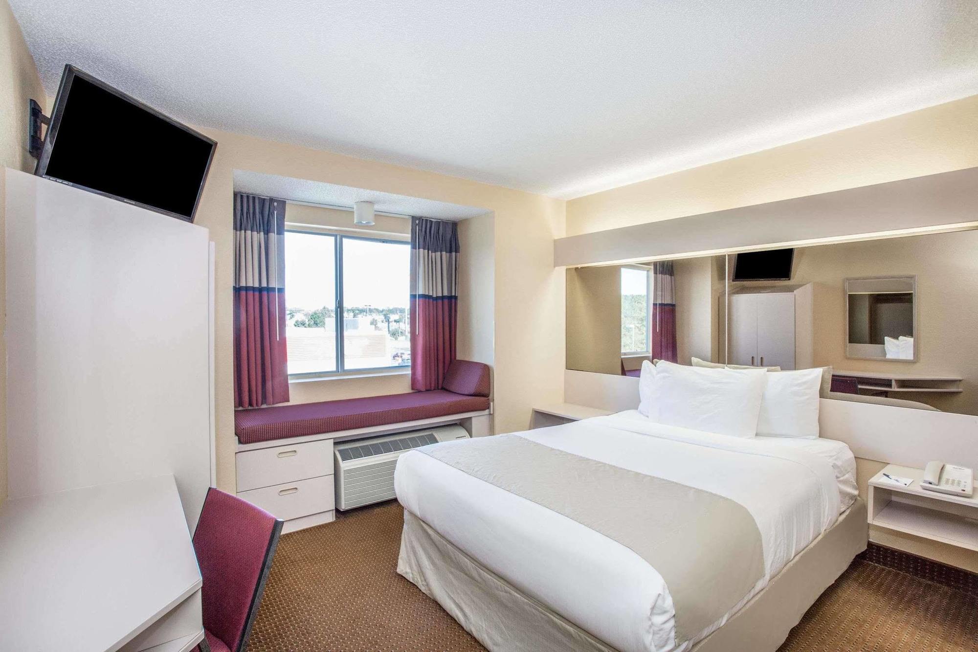 Microtel Inn & Suites By Wyndham Tifton Eksteriør bilde